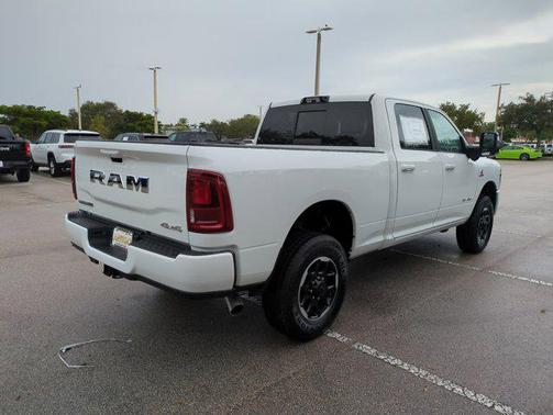 2026 RAM 2500 Laramie