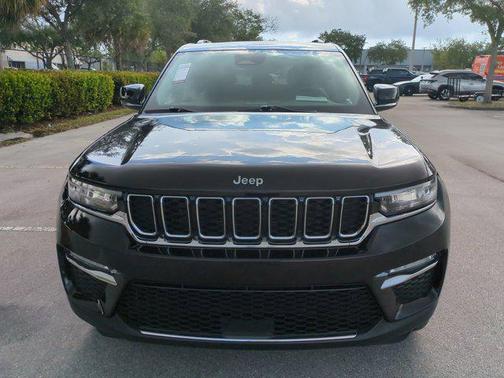 2022 Jeep Grand Cherokee 4xe Base