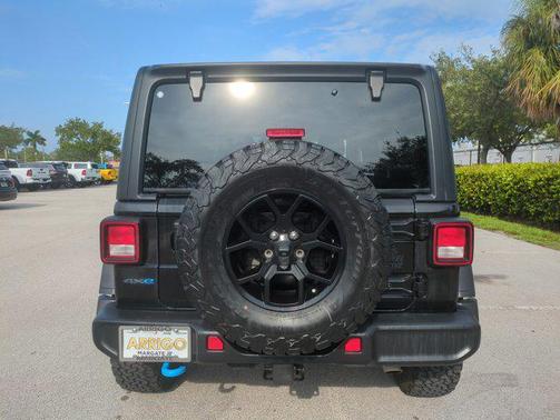2024 Jeep Wrangler 4xe Willys