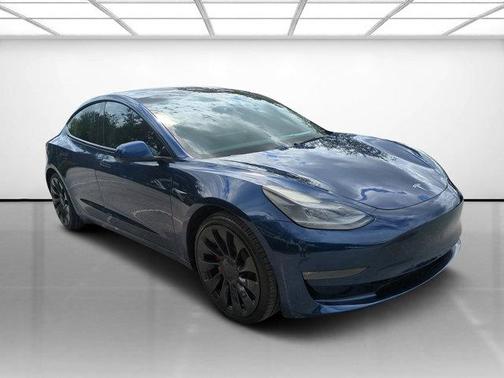 2022 Tesla Model 3 Performance