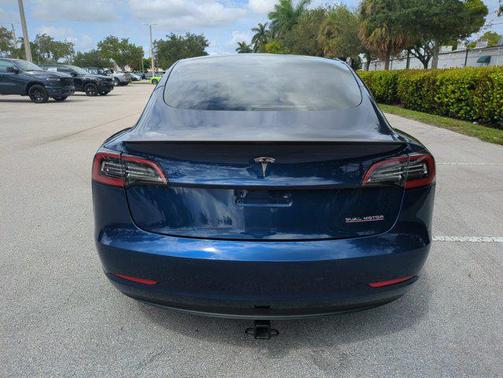 2022 Tesla Model 3 Performance