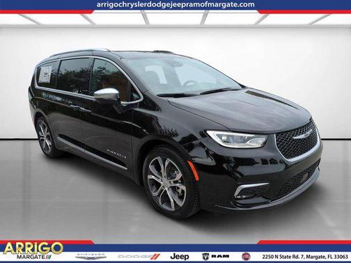 2026 Chrysler Pacifica L