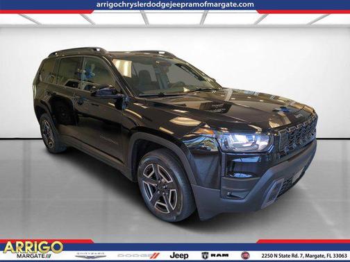 2026 Jeep Cherokee Laredo 4x4