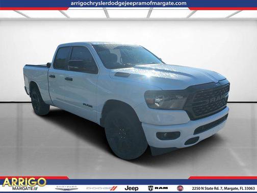 2023 RAM 1500 Big Horn/Lone Star
