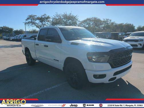 2023 RAM 1500 Big Horn/Lone Star