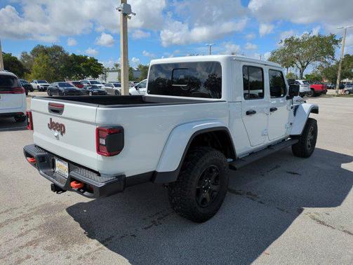 2021 Jeep Gladiator Mojave 4X4
