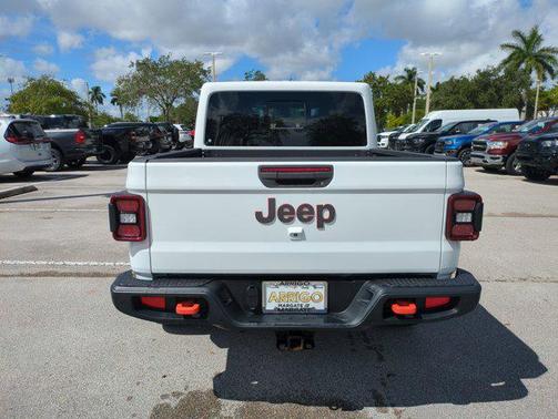 2021 Jeep Gladiator Mojave 4X4