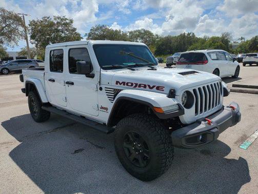2021 Jeep Gladiator Mojave 4X4