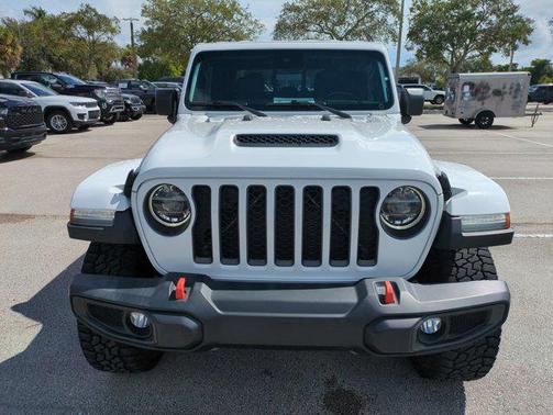 2021 Jeep Gladiator Mojave 4X4