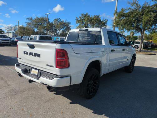 2026 RAM 1500 Limited