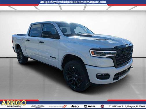 2026 RAM 1500 Limited