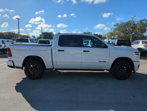2026 RAM 1500 Limited