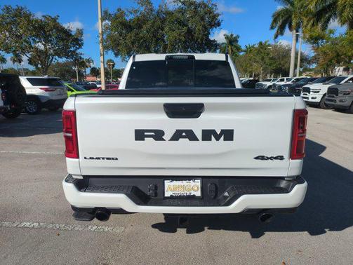 2026 RAM 1500 Limited