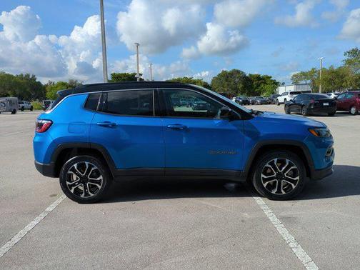 2023 Jeep Compass Limited
