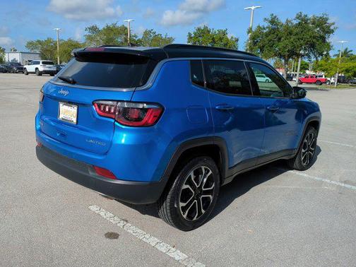 2023 Jeep Compass Limited
