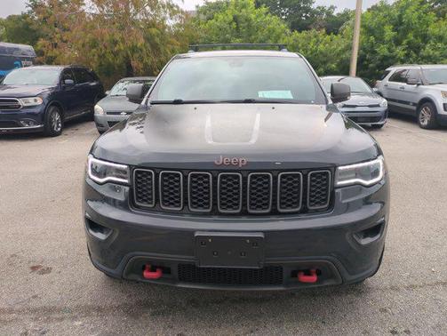 2018 Jeep Grand Cherokee Trailhawk