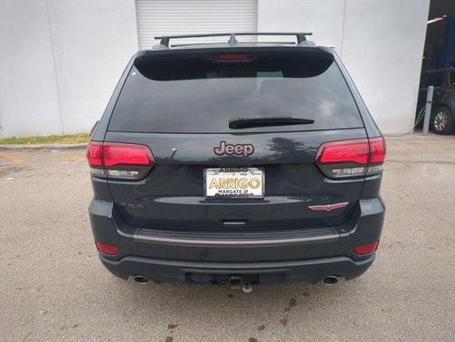2018 Jeep Grand Cherokee Trailhawk