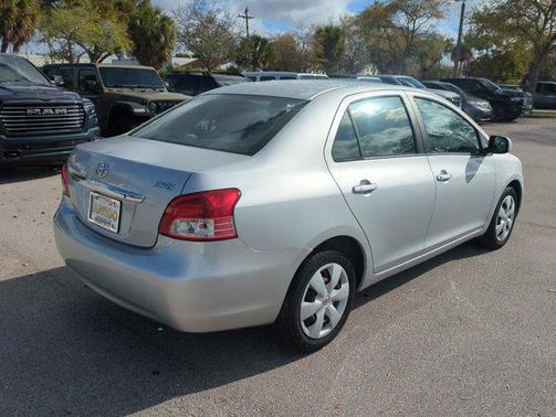 2008 Toyota Yaris S