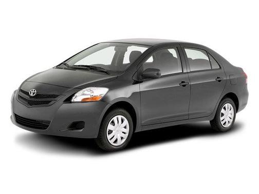 2008 Toyota Yaris S