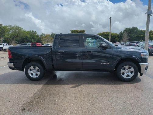 Forged Blue Metallic 2026 RAM 1500 Big Horn/Lone Star