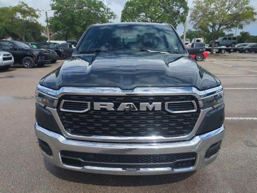 Forged Blue Metallic 2026 RAM 1500 Big Horn/Lone Star