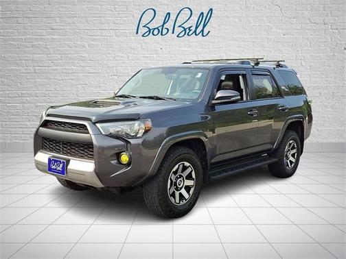 2018 Toyota 4Runner TRD Off Road Premium