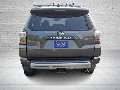 2018 Toyota 4Runner TRD Off Road Premium