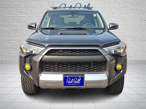 2018 Toyota 4Runner TRD Off Road Premium