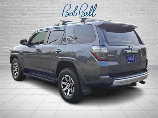 2018 Toyota 4Runner TRD Off Road Premium