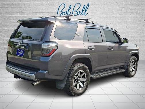 2018 Toyota 4Runner TRD Off Road Premium