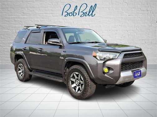 2018 Toyota 4Runner TRD Off Road Premium