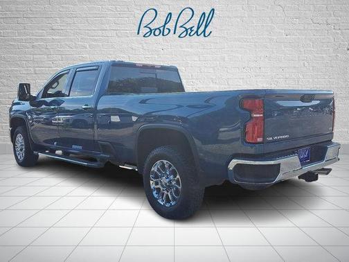 2025 Chevrolet Silverado 2500 LTZ