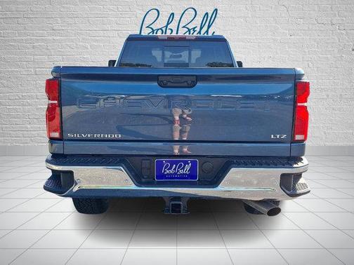 2025 Chevrolet Silverado 2500 LTZ