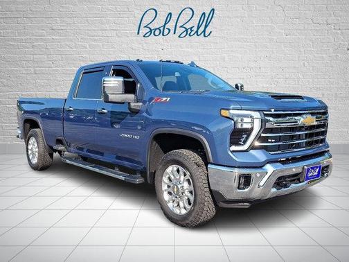 2025 Chevrolet Silverado 2500 LTZ