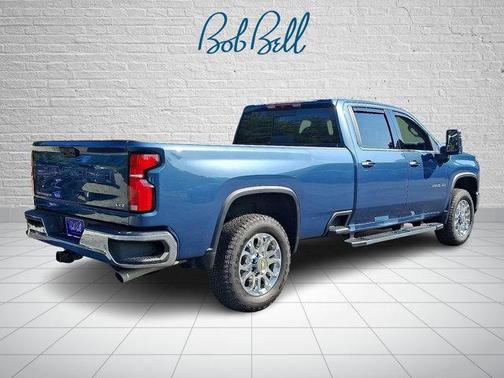 2025 Chevrolet Silverado 2500 LTZ