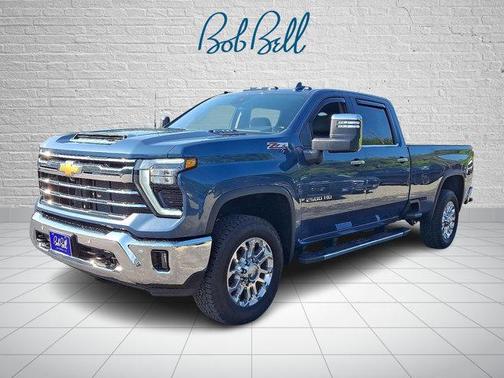 2025 Chevrolet Silverado 2500 LTZ