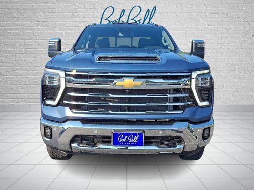 2025 Chevrolet Silverado 2500 LTZ