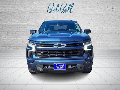 Northsky Blue Metallic 2023 Chevrolet Silverado 1500 RST