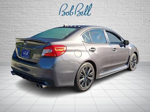 2021 Subaru WRX Base