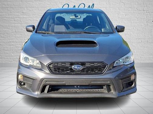 2021 Subaru WRX Base