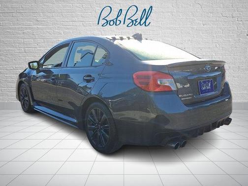 2021 Subaru WRX Base