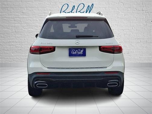 2021 Mercedes-Benz GLB 250 Base 4MATIC