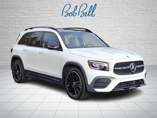 2021 Mercedes-Benz GLB 250 Base 4MATIC
