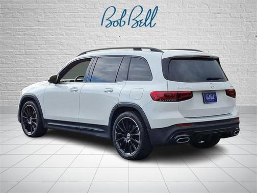 2021 Mercedes-Benz GLB 250 Base 4MATIC
