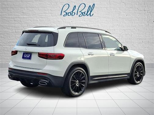 2021 Mercedes-Benz GLB 250 Base 4MATIC