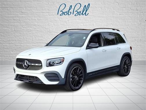 2021 Mercedes-Benz GLB 250 Base 4MATIC
