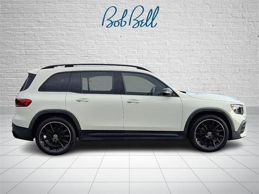 2021 Mercedes-Benz GLB 250 Base 4MATIC