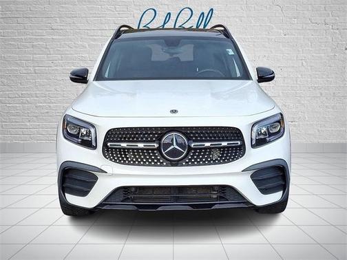 2021 Mercedes-Benz GLB 250 Base 4MATIC