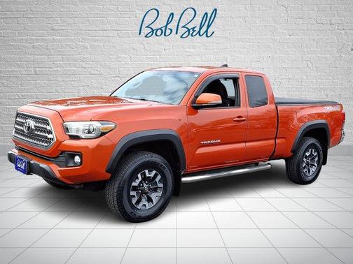 2016 Toyota Tacoma TRD Off Road