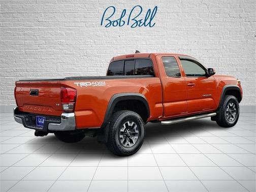 2016 Toyota Tacoma TRD Off Road